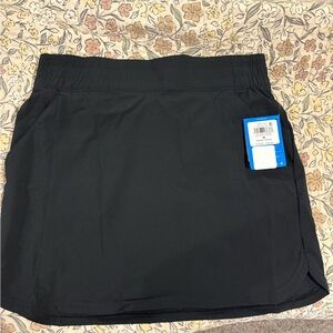 Columbia Black Women's Skort